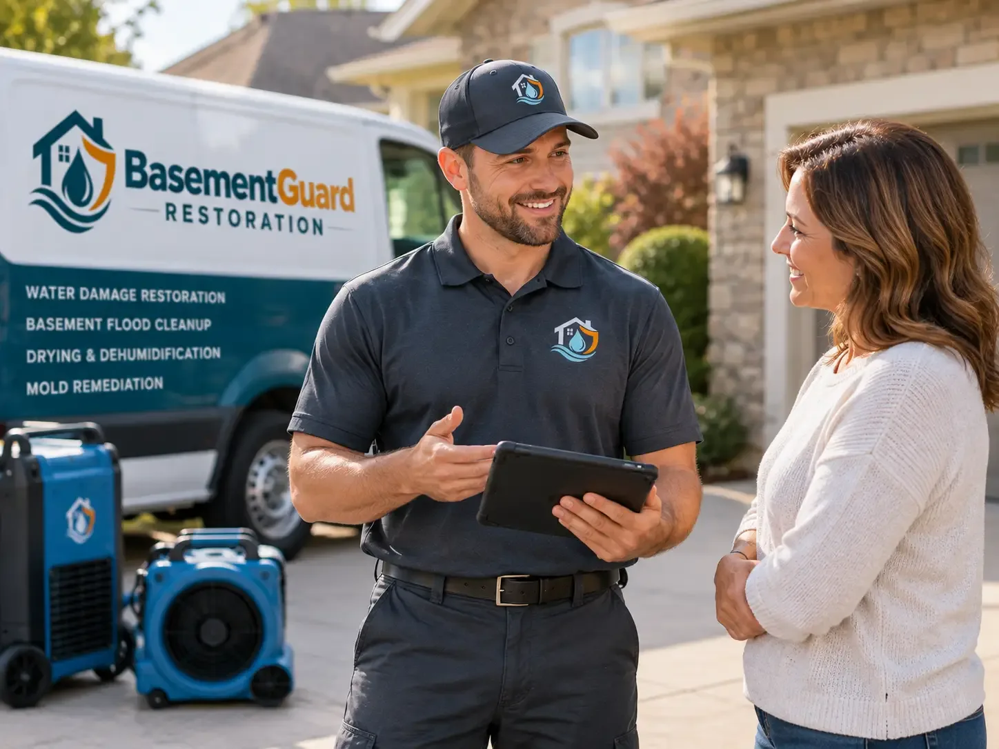 Basement Water Damage Restoration Louise, MS FAQs